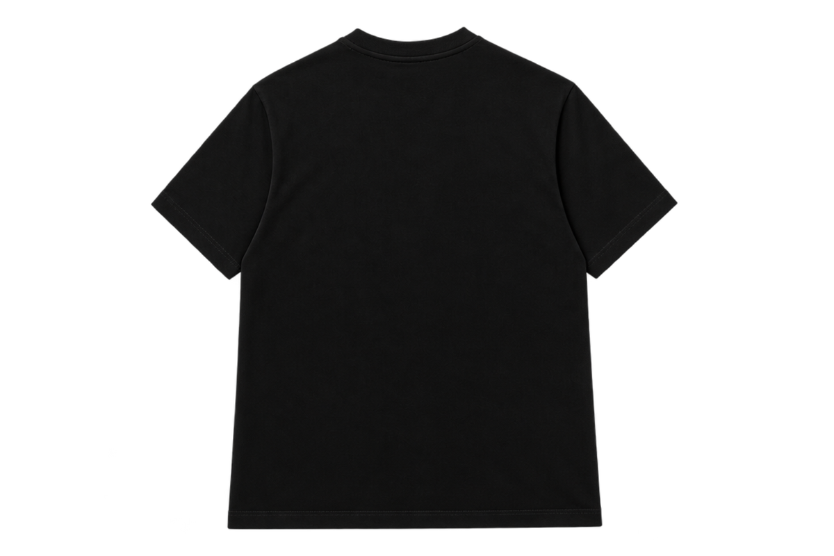 Button Up! Raglan Tee