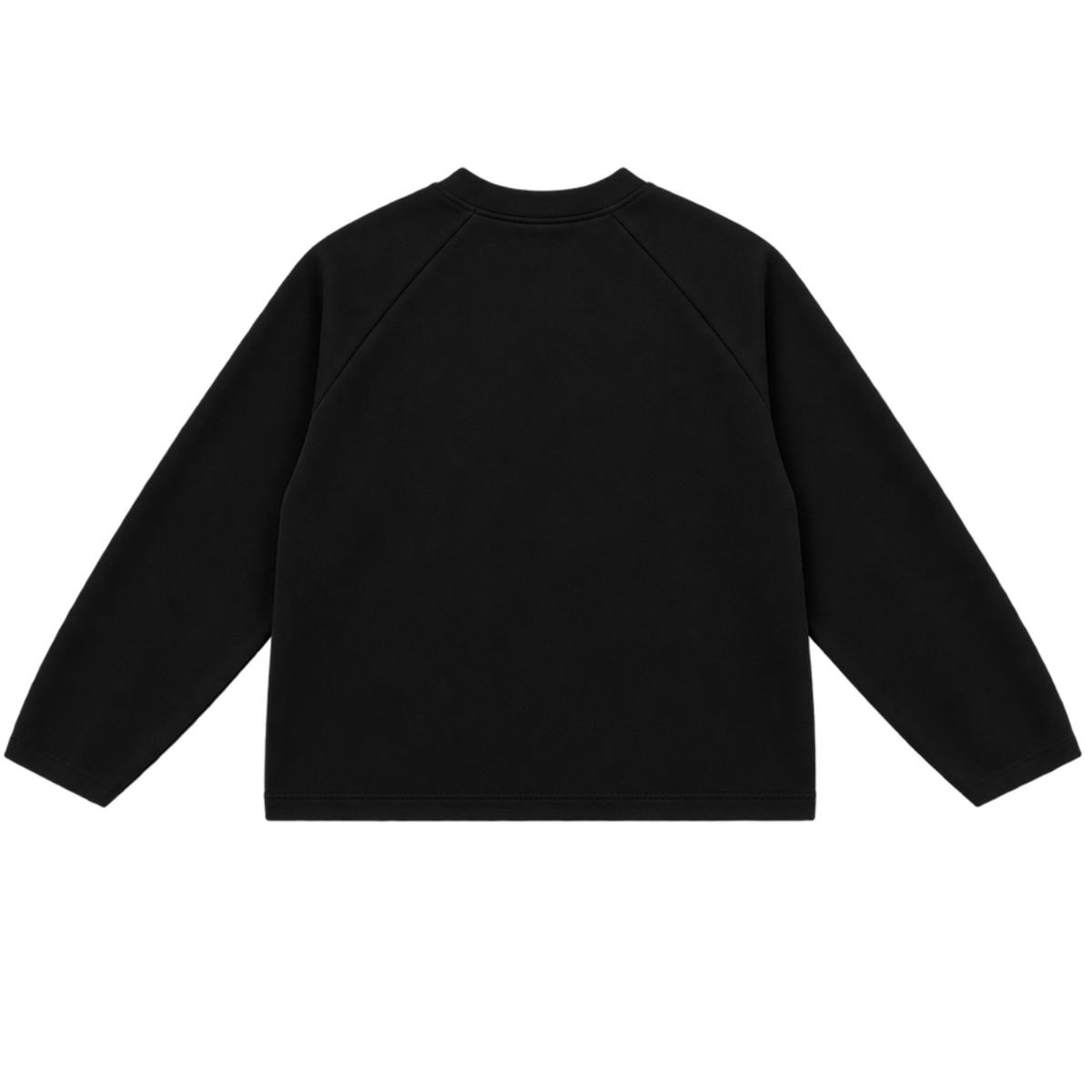 Everyday Raglan Jumper