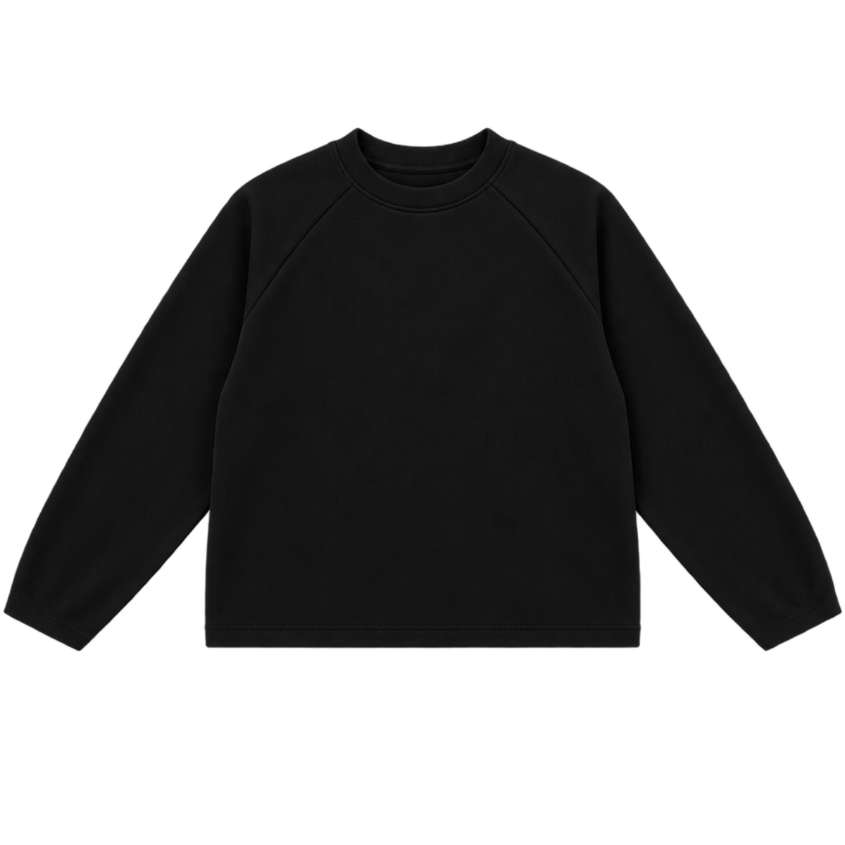 Everyday Raglan Jumper
